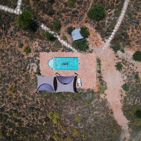 De Zeekoe Guest Farm Βίλα Oudtshoorn Εξωτερικό φωτογραφία