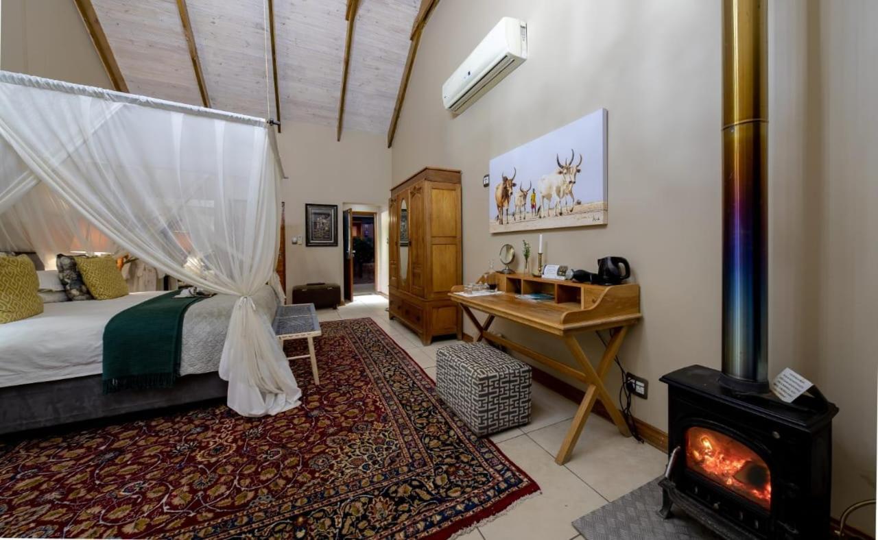 De Zeekoe Guest Farm Βίλα Oudtshoorn Εξωτερικό φωτογραφία