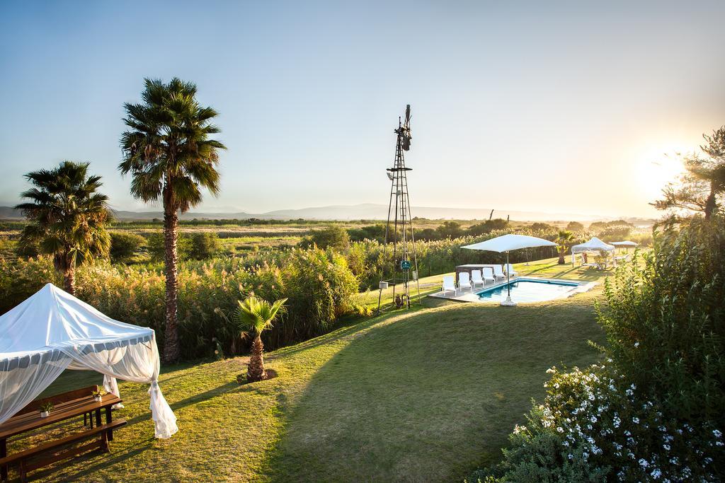 De Zeekoe Guest Farm Βίλα Oudtshoorn Εξωτερικό φωτογραφία