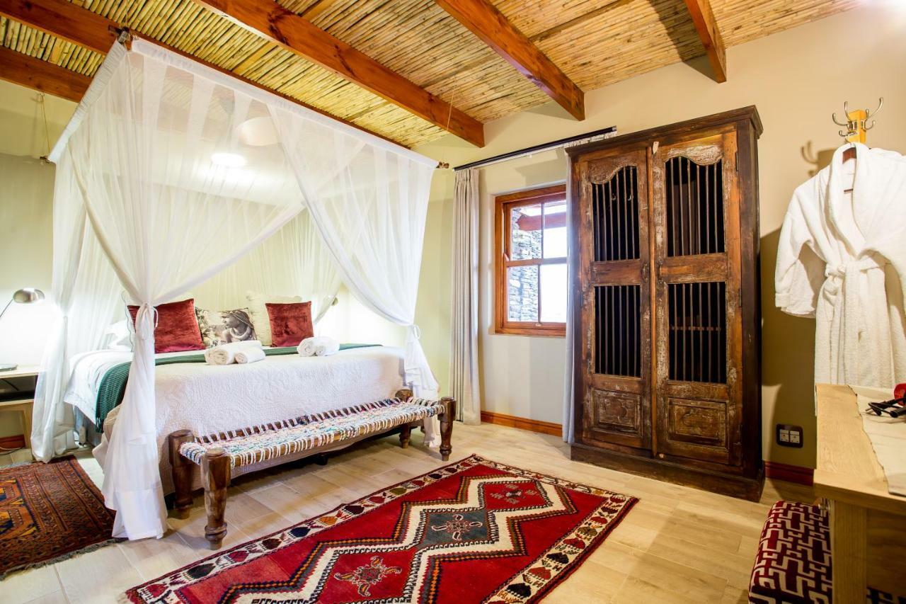 De Zeekoe Guest Farm Βίλα Oudtshoorn Εξωτερικό φωτογραφία